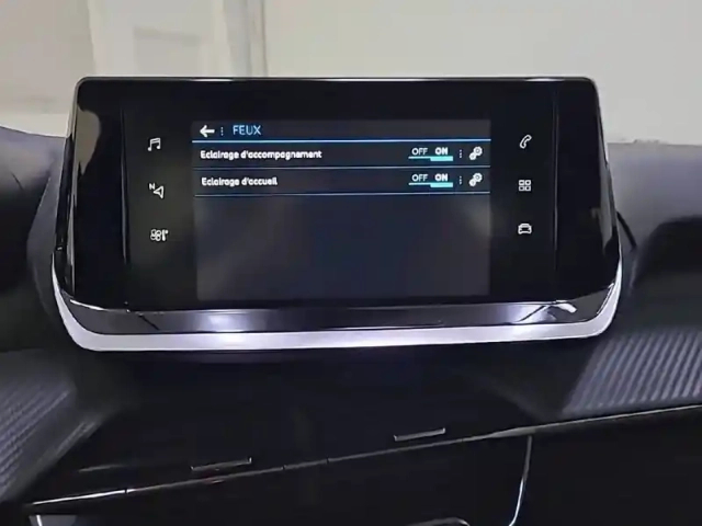 Peugeot 208 puretech 100 s&amp;s bvm6 — photo 42