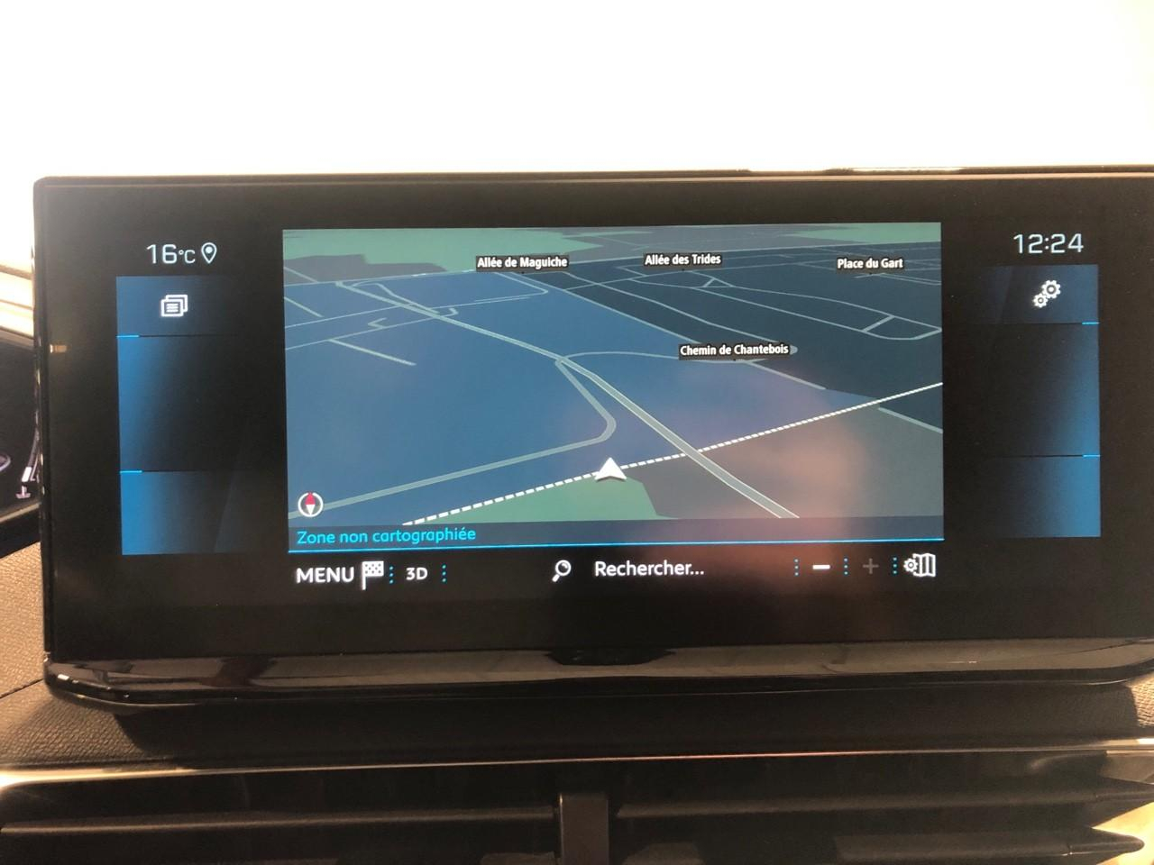 Peugeot 5008 puretech 130ch s&s eat8 allure pack — photo 13
