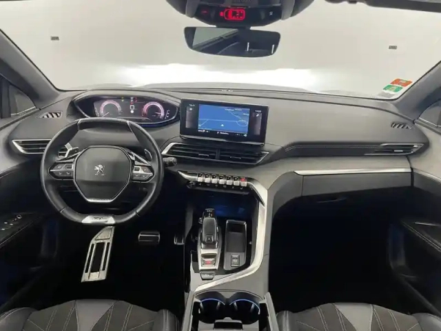 Peugeot 5008 bluehdi 180ch s&amp;s eat8 — photo 89