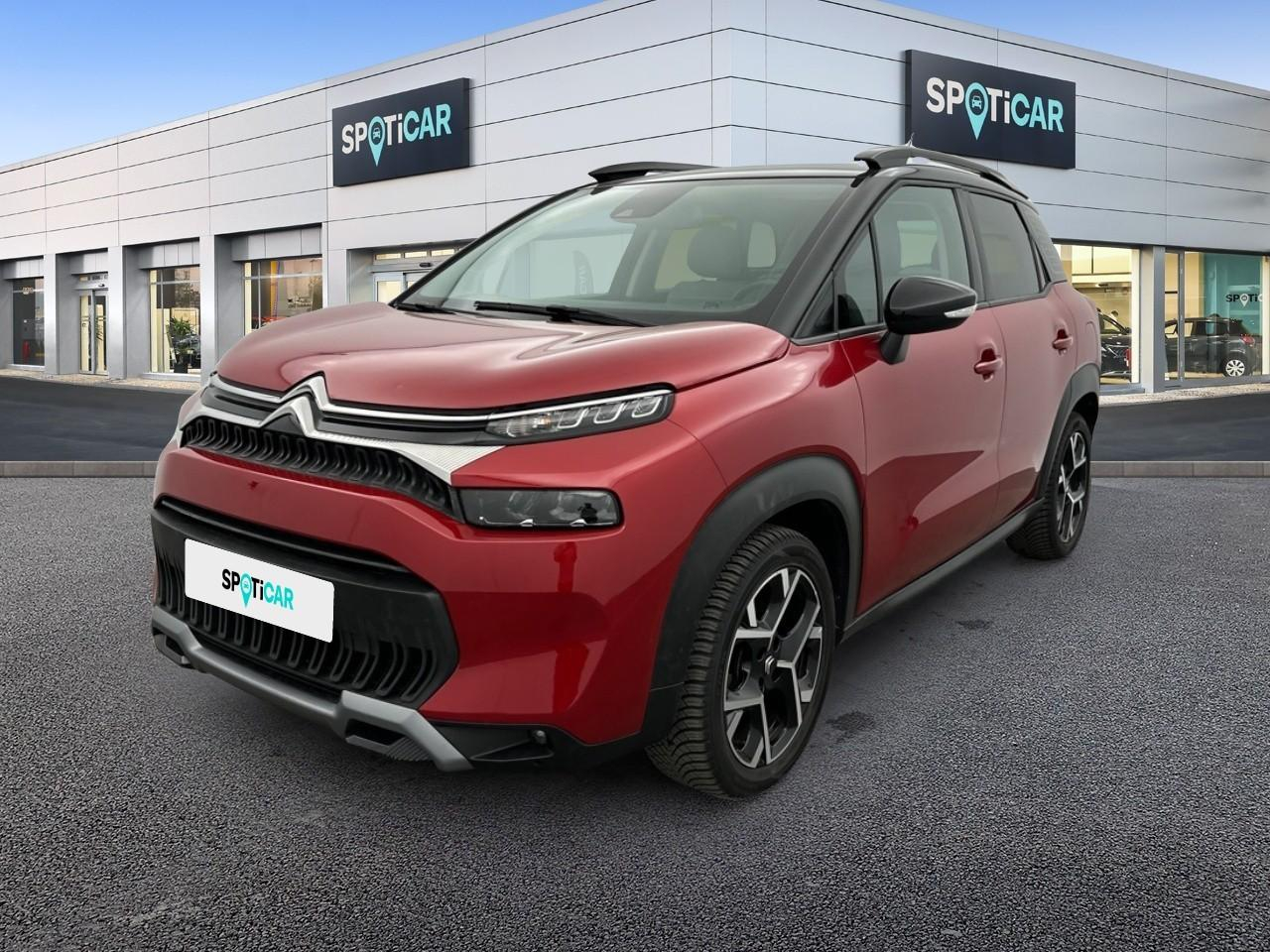 Citroën C3 Aircross puretech 110 s&s bvm6 shine pack — photo 1
