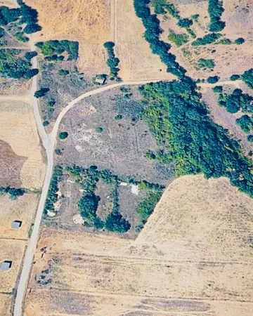 Terrain agricole