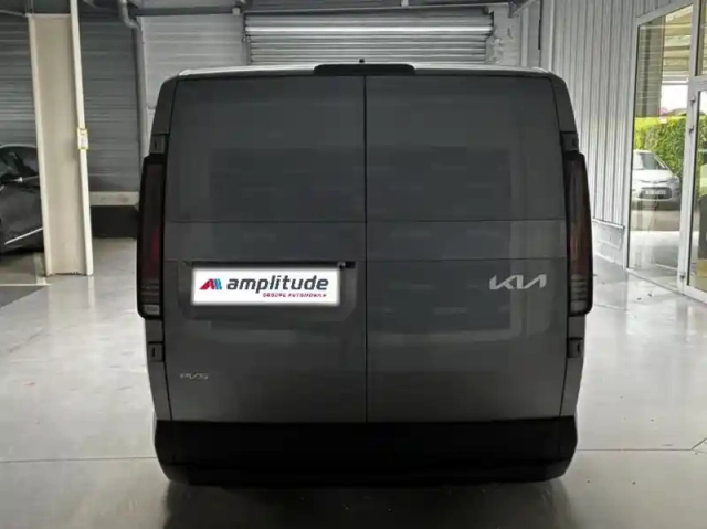Kia Pv5 cargo l 163ch 71,2kwh plus — photo 4