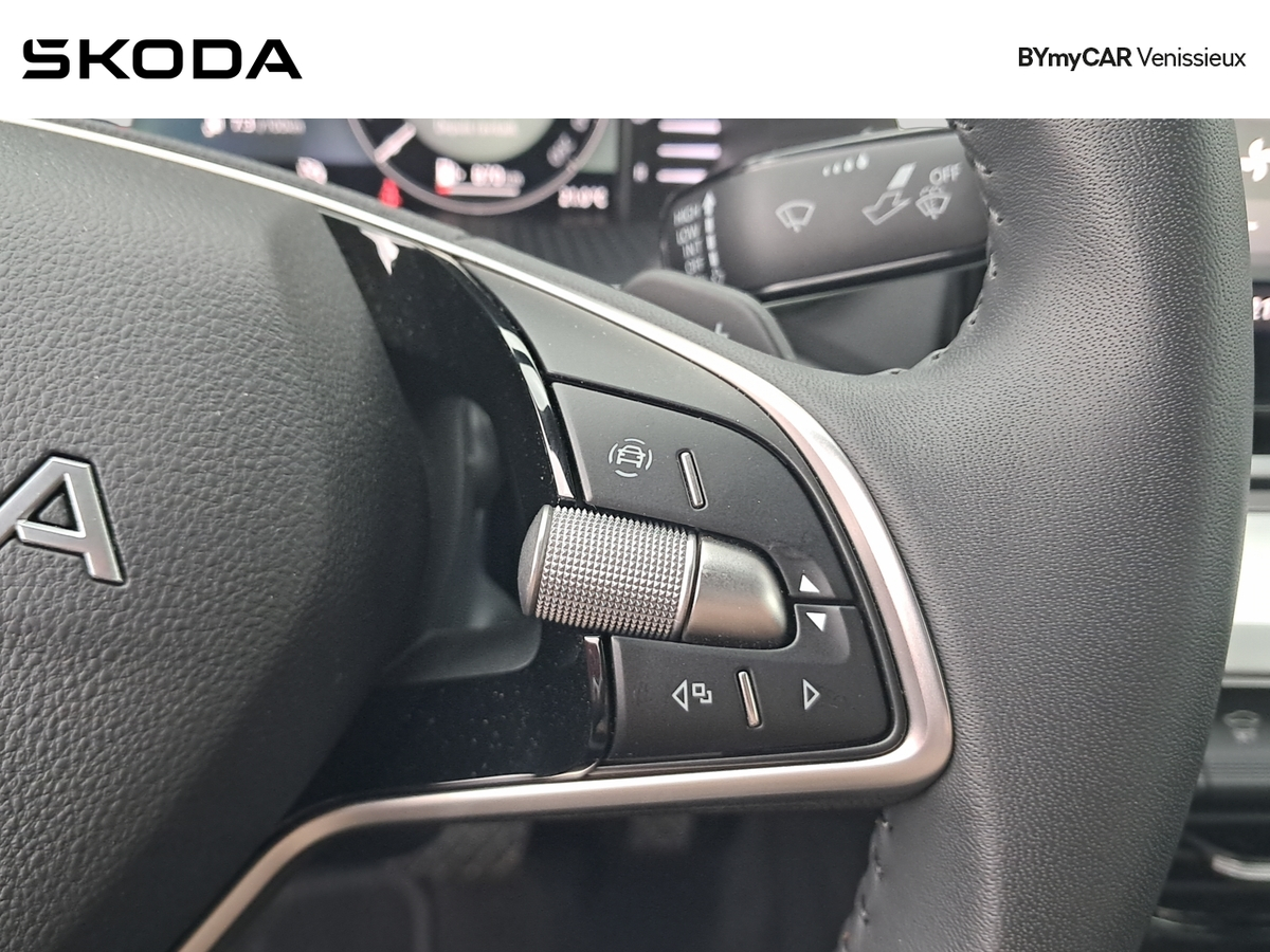 Skoda Octavia 1.5 TSI Hybrid 116 ch ACT DSG7 — photo 18