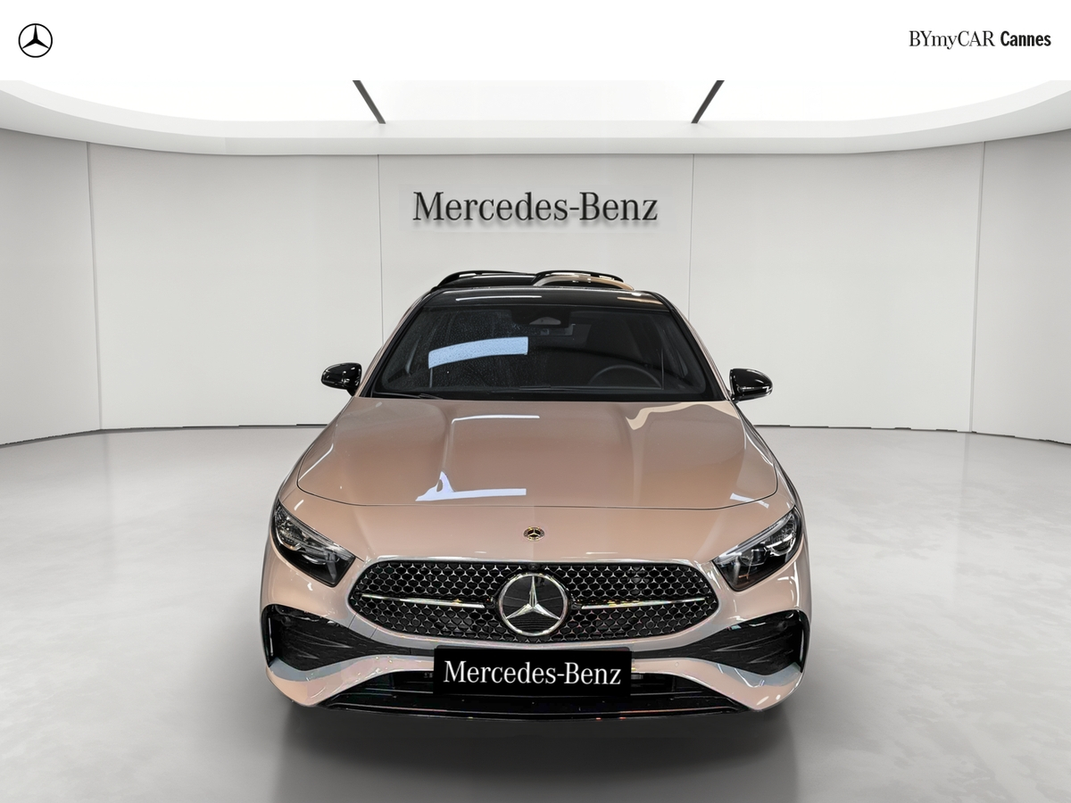 Mercedes Classe A 200 d — photo 8