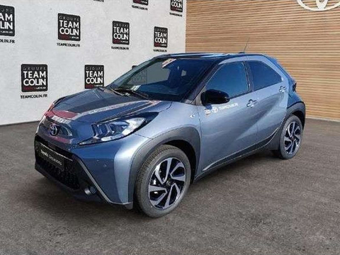 Toyota AYGO Toyota Aygo X 1.0 VVT-i 72ch Design S-CVT MY24
