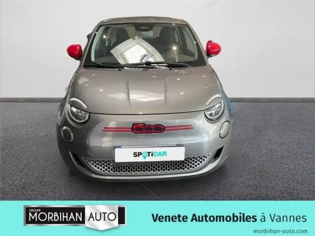 Fiat 500 e 95 ch — photo 18