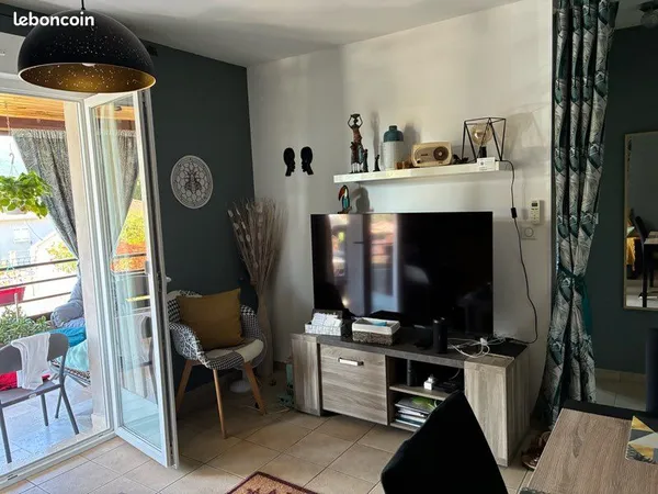 Vd appartement cosy de type T2