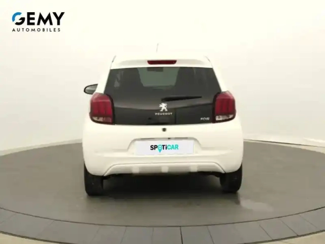 Peugeot 108 vti 72ch s&amp;s bvm5 — photo 5