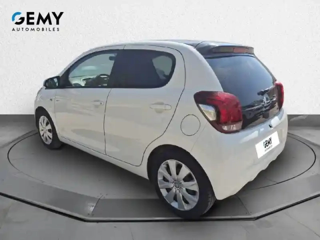 Peugeot 108 vti 72ch bvm5 — photo 7
