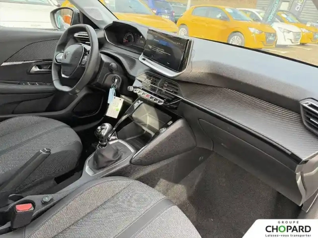 Peugeot 208 100 s&amp;s bvm6 — photo 77