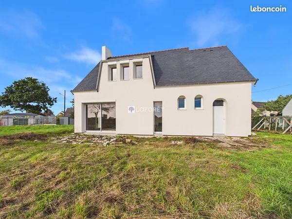 Maison 1 pièce 150 m²