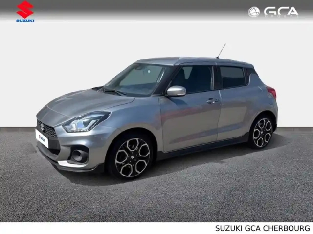 Suzuki Swift 1.4 boosterjet hybrid 129ch sport