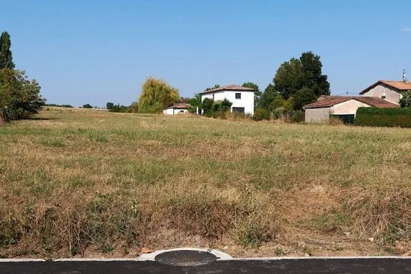 Terrain 1491 m²