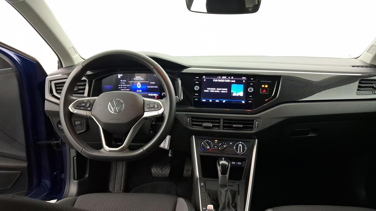 Volkswagen Polo 1.0 TSI 95 S&amp;S DSG7 — photo 10