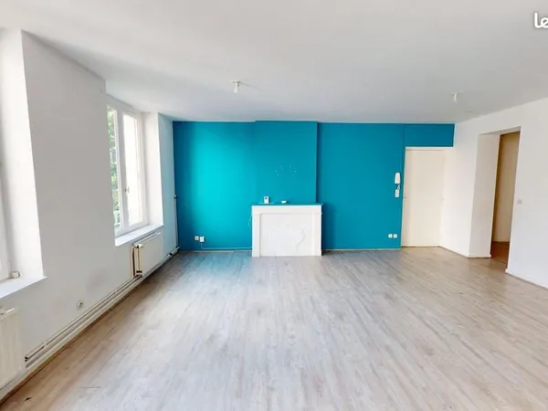 Appartement 3 pièces 76 m²
