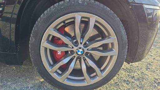 BMW X6 M xDrive 4.4 V8 555 BVA - M – 2010 – 161839 km – Essence – Boîte Automatique — photo 22