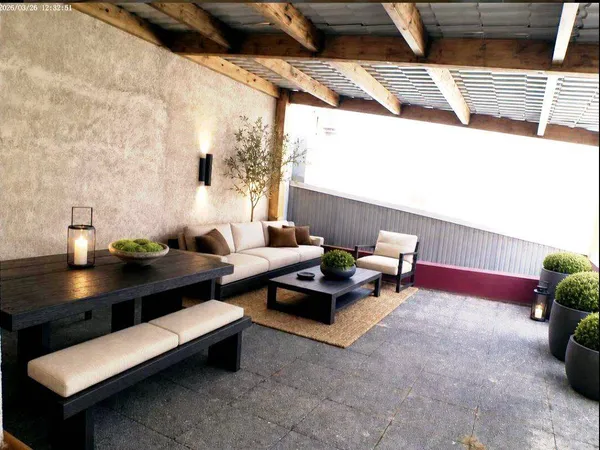 Appartement 6 pièces 115 m²