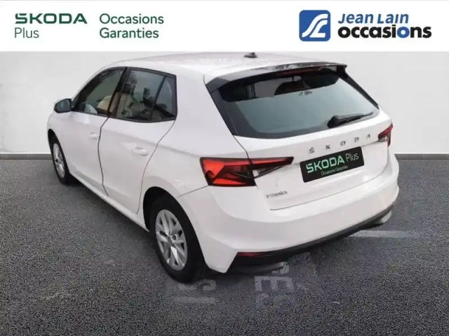Skoda Fabia 1.0 mpi 65 ch bvm5 — photo 31