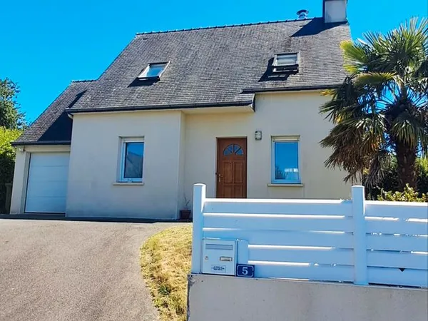 Maison 5 pièces