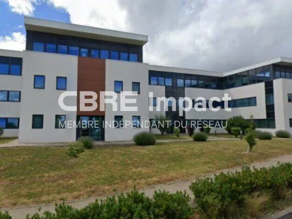 Bureau 1091 m²
