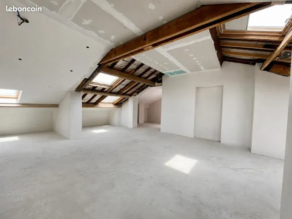 Appartement 5 pièces 204 m²
