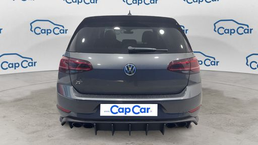 Volkswagen Golf 2.0 TSI 310 4Motion DSG7 - R – 2017 – 146020 km – Essence – Boîte Automatique — photo 4