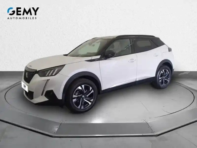 Peugeot 2008 puretech 130 s&amp;s eat8