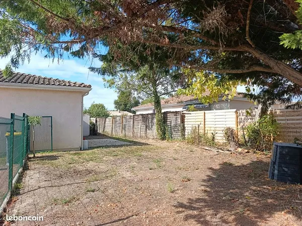 Maison 2 pièces 50 m²