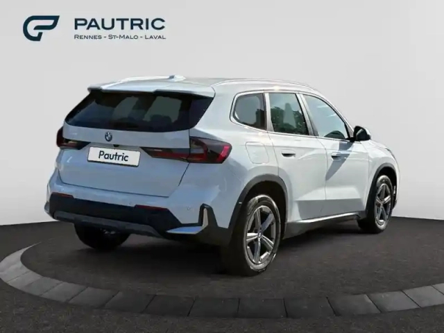 Bmw X1 sdrive18d 150ch — photo 5