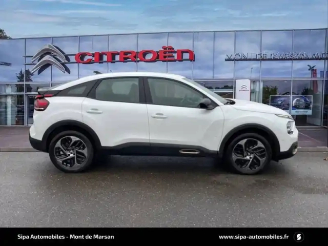 Citroën C4 puretech 130 s&amp;s eat8 — photo 35