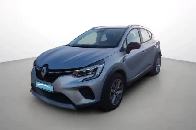 Renault Captur tce 100 gpl