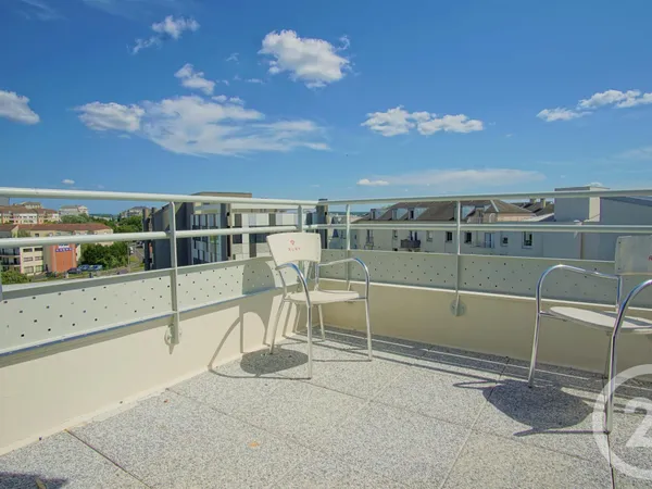Appartement 4 pièces 82 m²