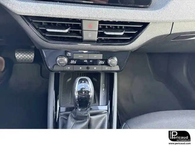 Skoda Kamiq 1.0 tsi evo 2 116 ch dsg7 — photo 32