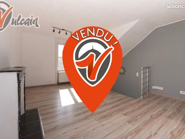 Maison 2 pièces 70 m²