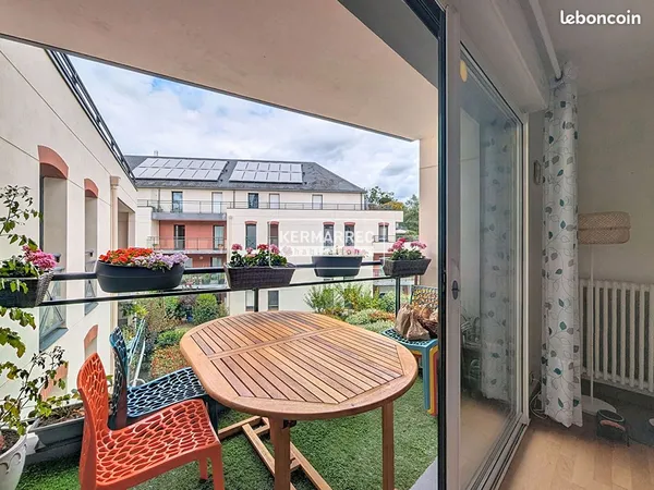 Appartement 4 pièces 77 m²