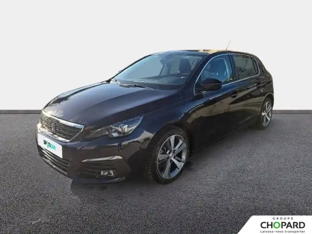Peugeot 308 puretech 130ch s&amp;s bvm6