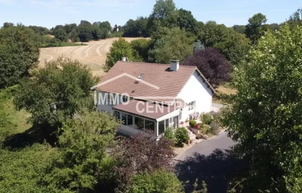 Maison 6 pièces 163 m²