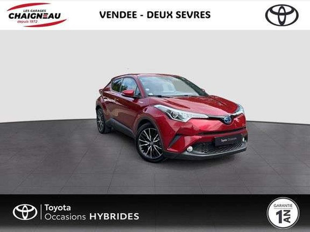 Toyota C-HR Toyota Toyota C-HR 122h Distinctive 2WD E-CVT