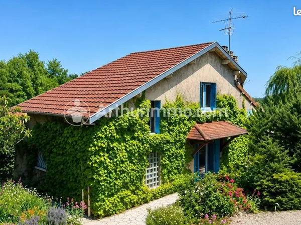 Maison 4 pièces 101 m²