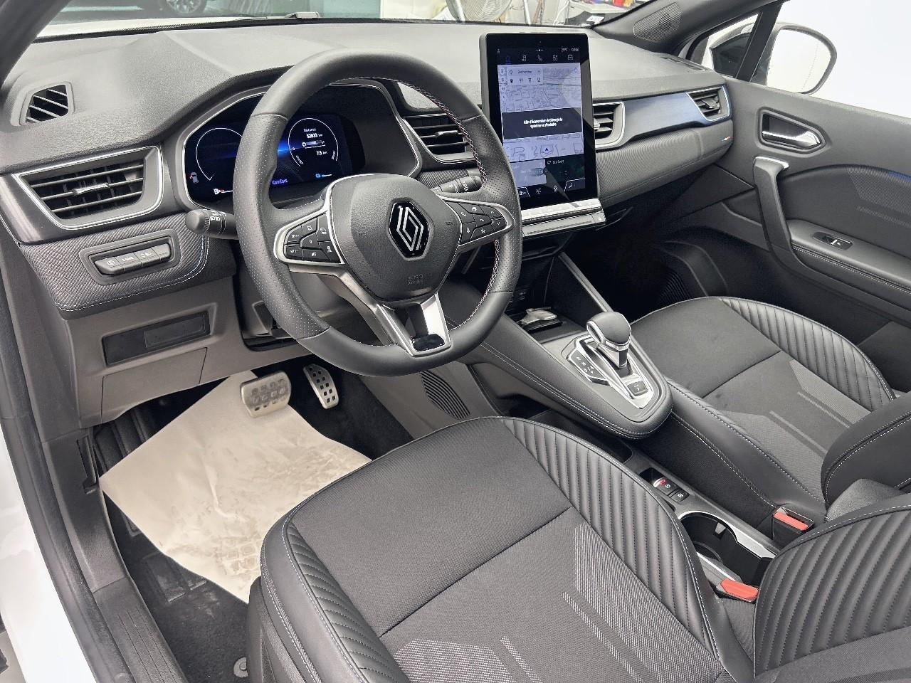 Renault Captur e-tech full hybrid 145 ch esprit alpine — photo 9