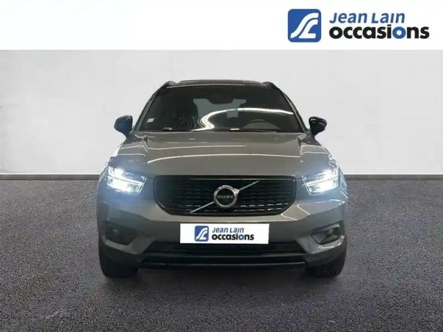 Volvo Xc40 t5 recharge 180+82 ch dct7 — photo 2