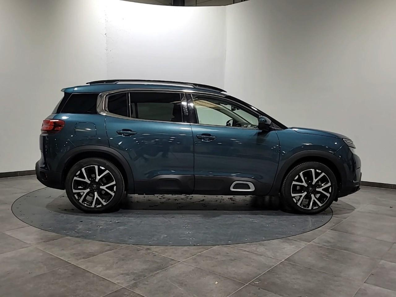 Citroën C5 Aircross bluehdi 130 s&s eat8 shine pack — photo 6