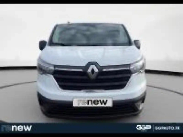 Renault Trafic fg l1h1 3t 2.0 blue dci 130ch confort e6e — photo 7