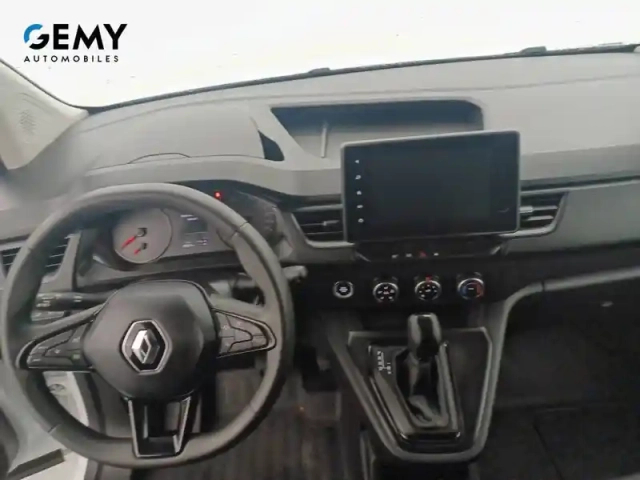 Renault Kangoo Van blue dci 115 edc — photo 24