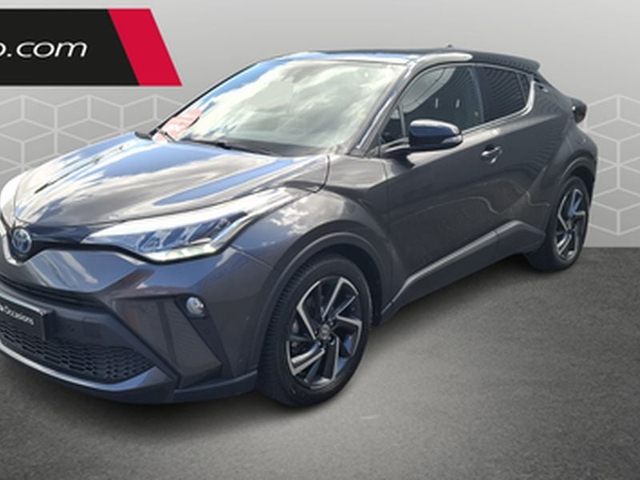 Toyota C-HR Toyota Toyota C-HR Design Ultimate 2.0