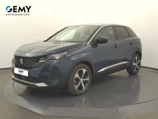 Peugeot 3008 bluehdi 130ch s&amp;s eat8