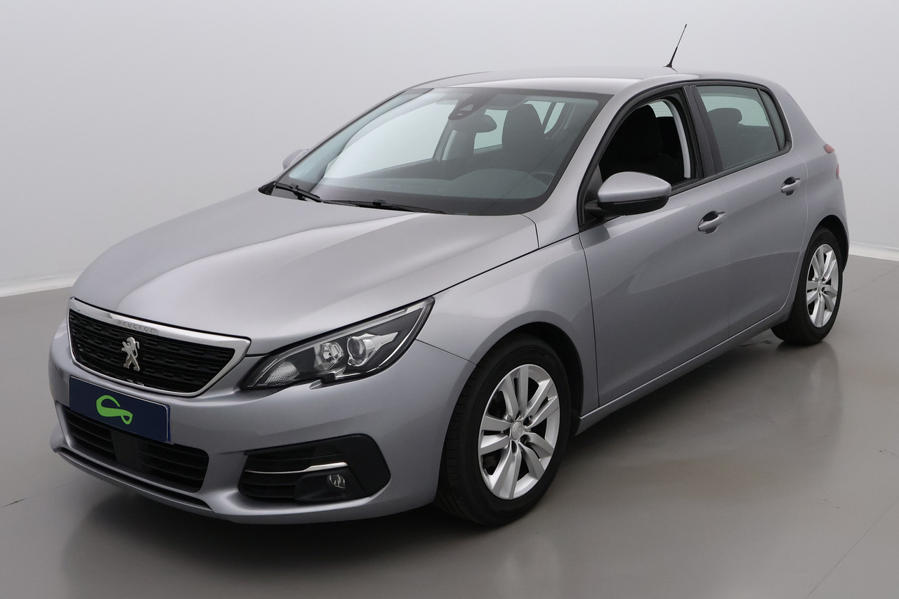 Peugeot 308 — photo 1