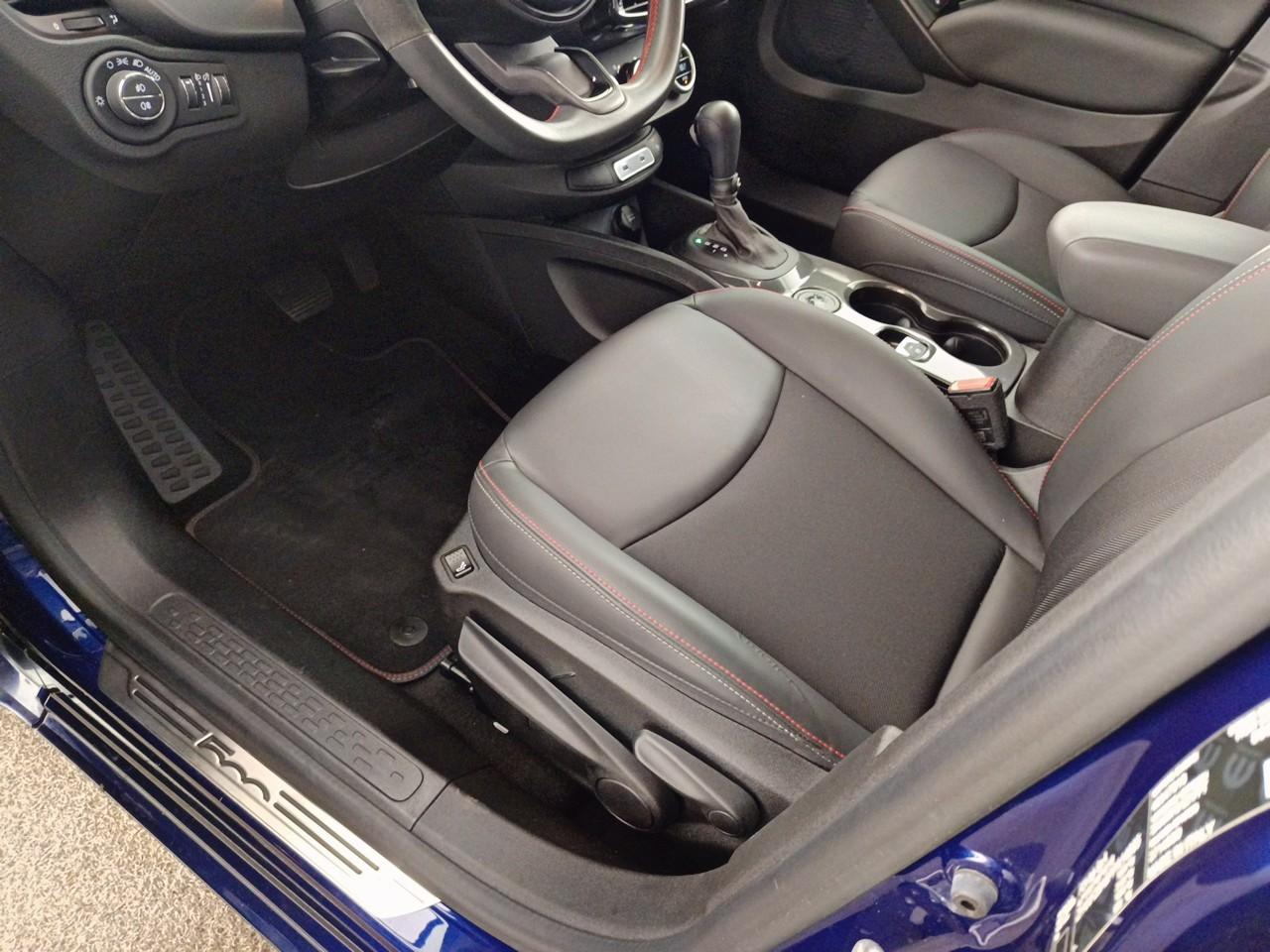 Fiat 500X 1.5 firefly 130 ch s/s dct7 hybrid sport — photo 21