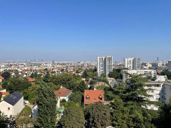 Appartement 4 pièces 88 m²