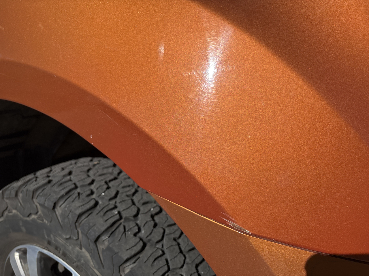 Ford RANGER SUPER CABINE 3.2 TDCi 200 4X4 BVA6 — photo 48